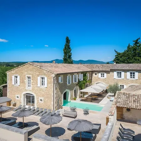 Mas Loisonville - 32 Couchages Villa Grillon