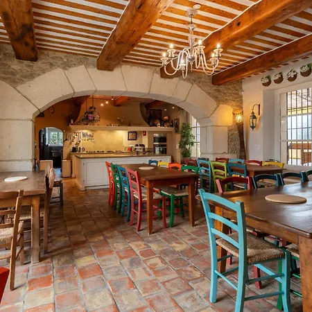 Villa Mas Loisonville - 48 Couchages Grillon