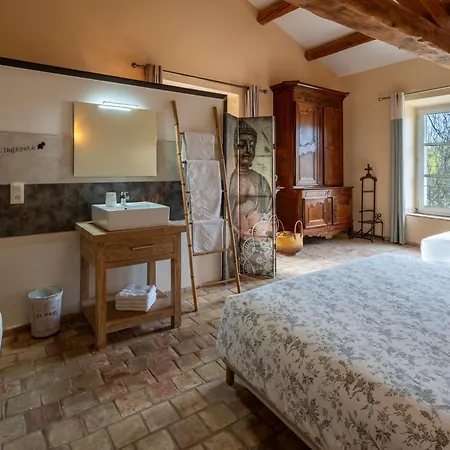 Βίλα Mas Loisonville - 32 Couchages Grillon