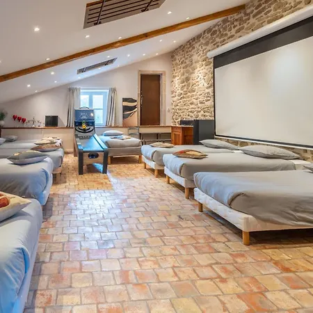 Villa Mas Loisonville - 48 Couchages *