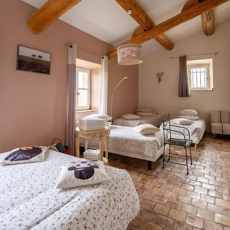 Mas Loisonville - 32 Couchages Βίλα Grillon